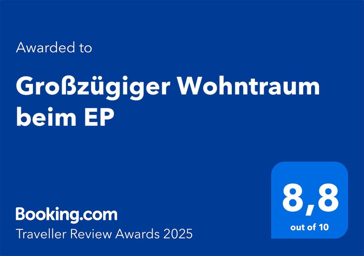 러스트 Grosszuegiger Wohntraum Beim Ep 아파트 외부 사진